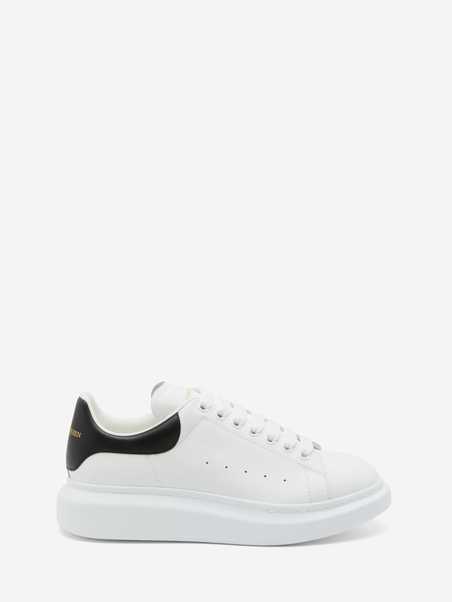 ALEXANDER MCQUEEN - Oversized Sneaker - Item 553680WIAIG1002